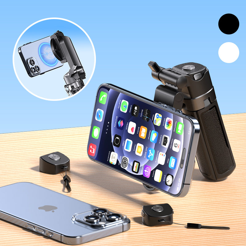 Multifunctional Portable Selfie Stick Tripod