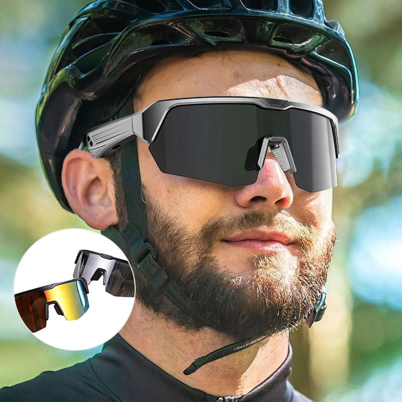 Sport Bluetooth Audio Sunglasses