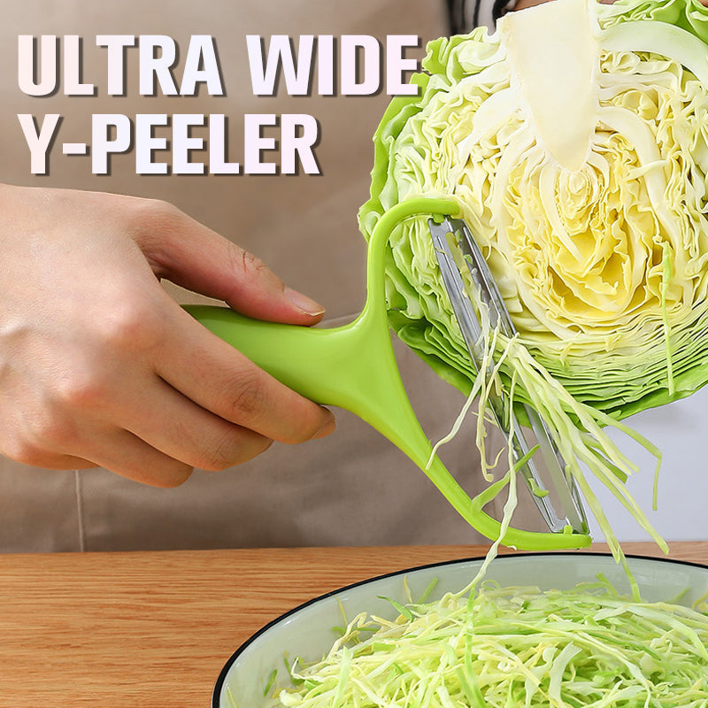 Ultra Wide Y-Peeler (3pcs)