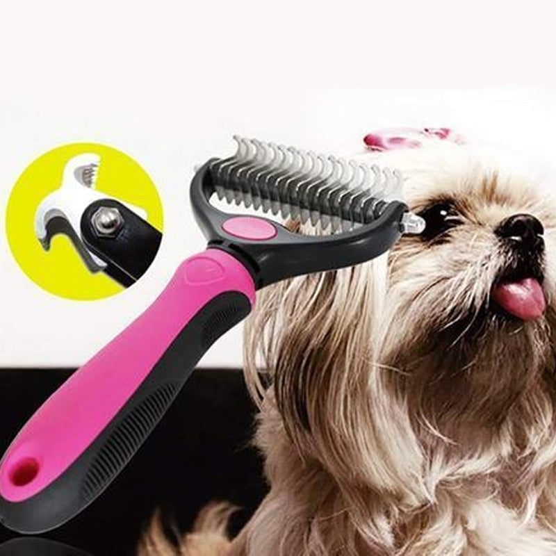New Pet Pro Grooming Tool