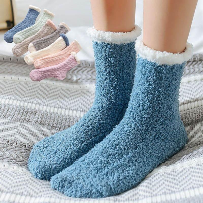 Comfybear®Warm Lamb Wool Socks