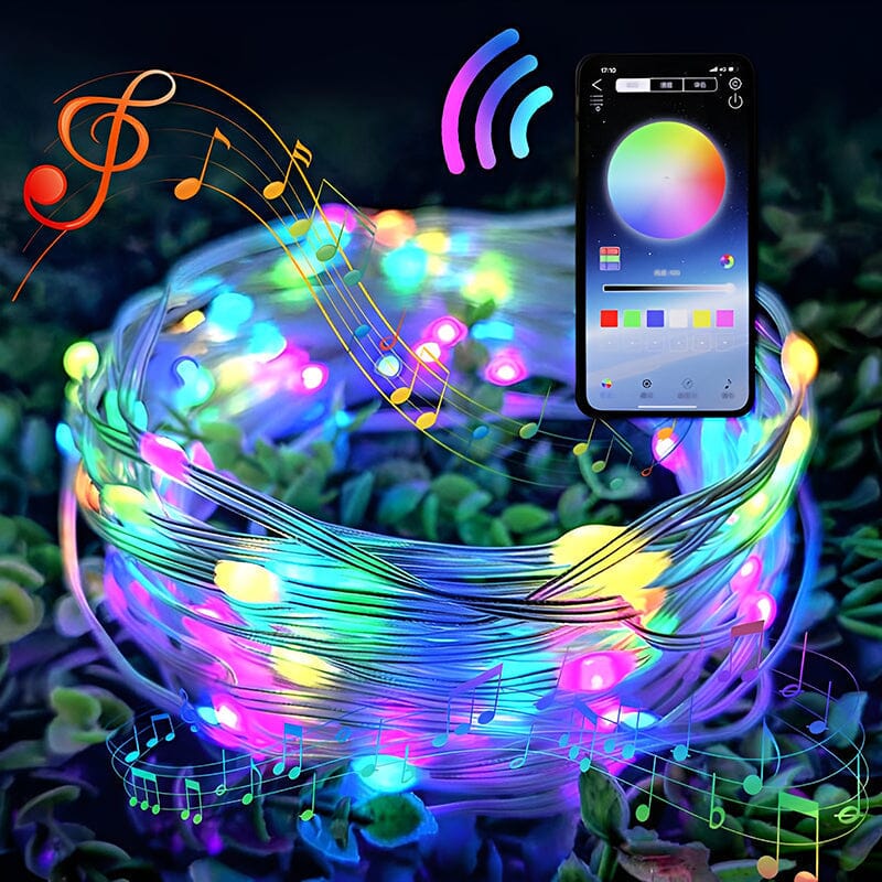 Color Light Remote Control 💡🌈Colorful Remote Control Lights😎 – starstartree