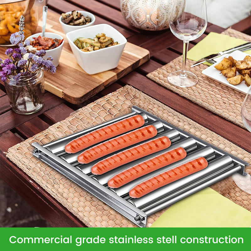 Food Roller Rack Pre-Sale>>Hot Dog Roller Sausage Roller Rack – starstartree