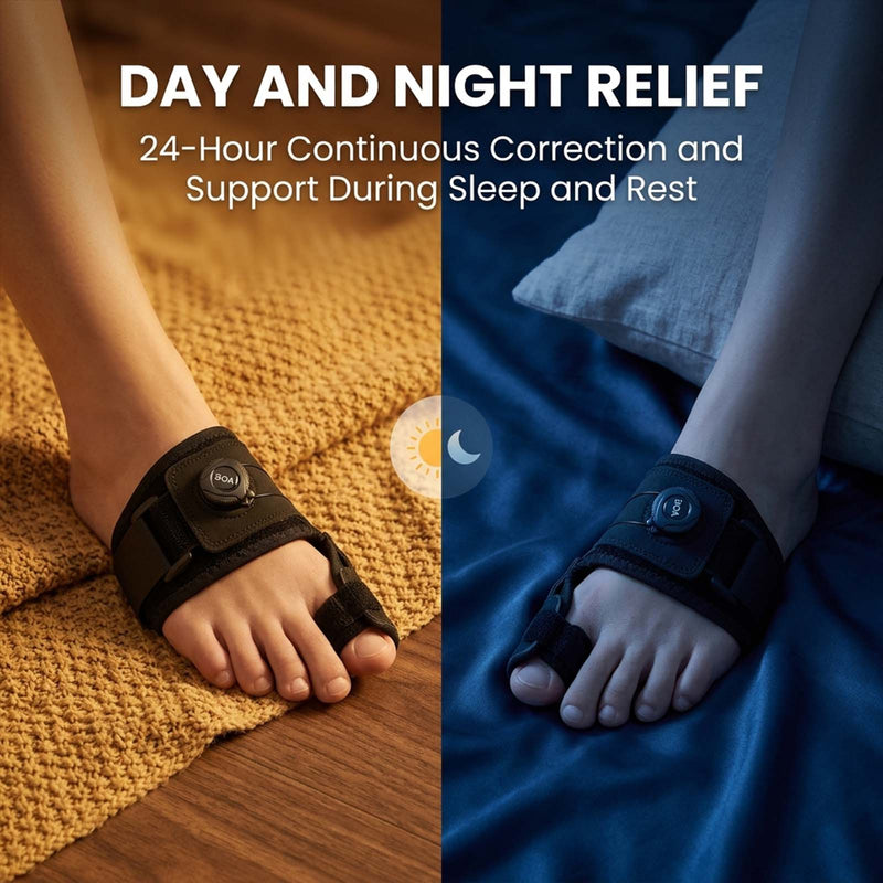 Adjustable Bunion Corrector