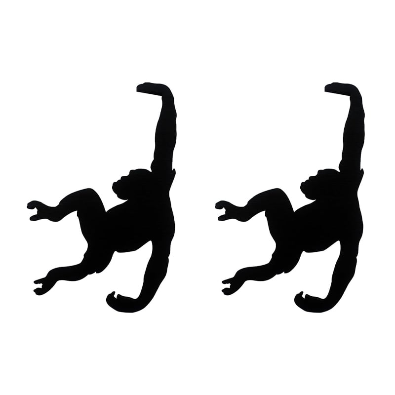 Gorilla Figure Hook
