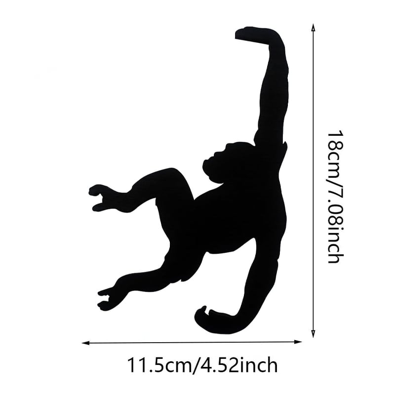Gorilla Figure Hook