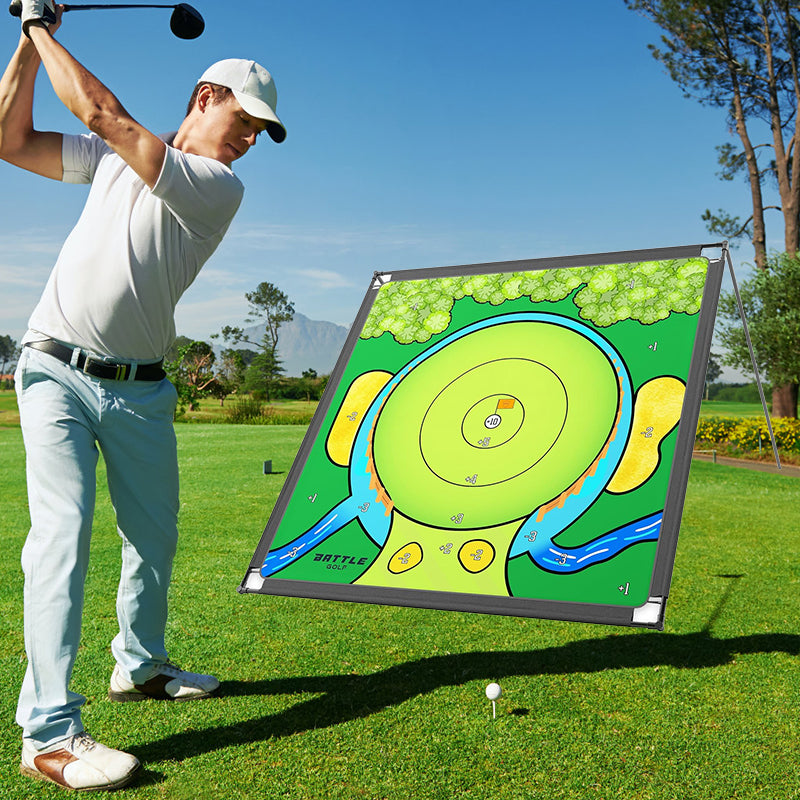 Golf Practice Arena