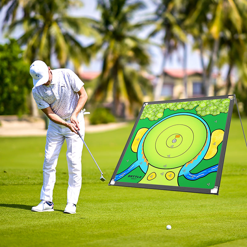 Golf Practice Arena