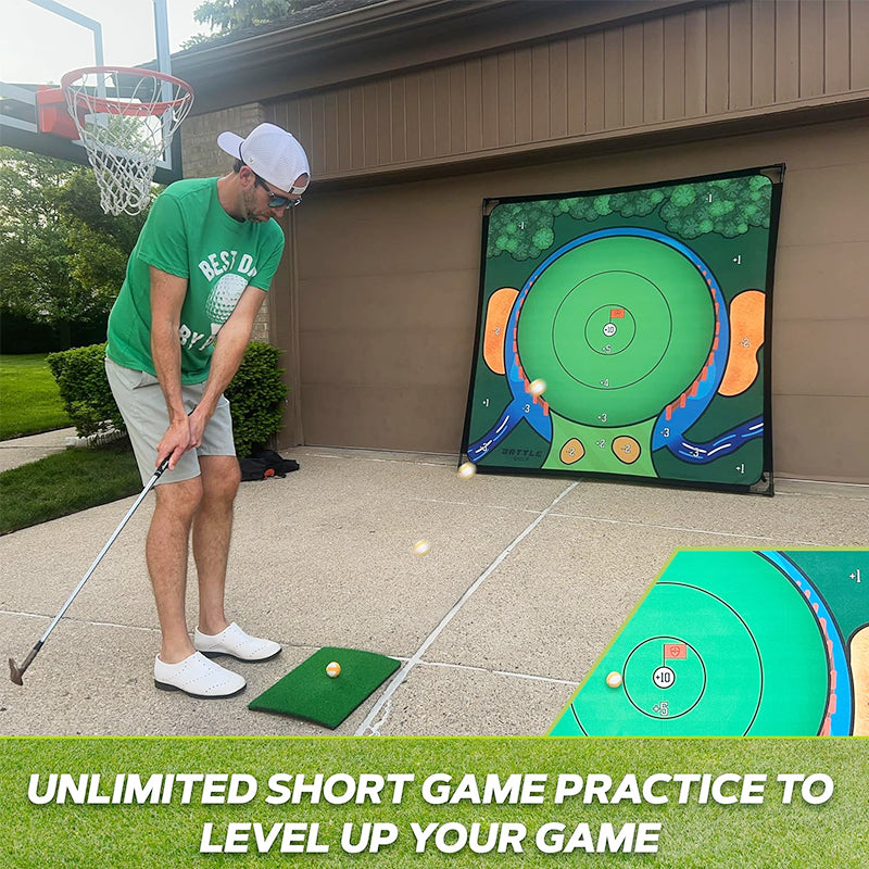 Golf Practice Arena