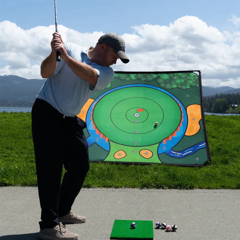 Golf Practice Arena