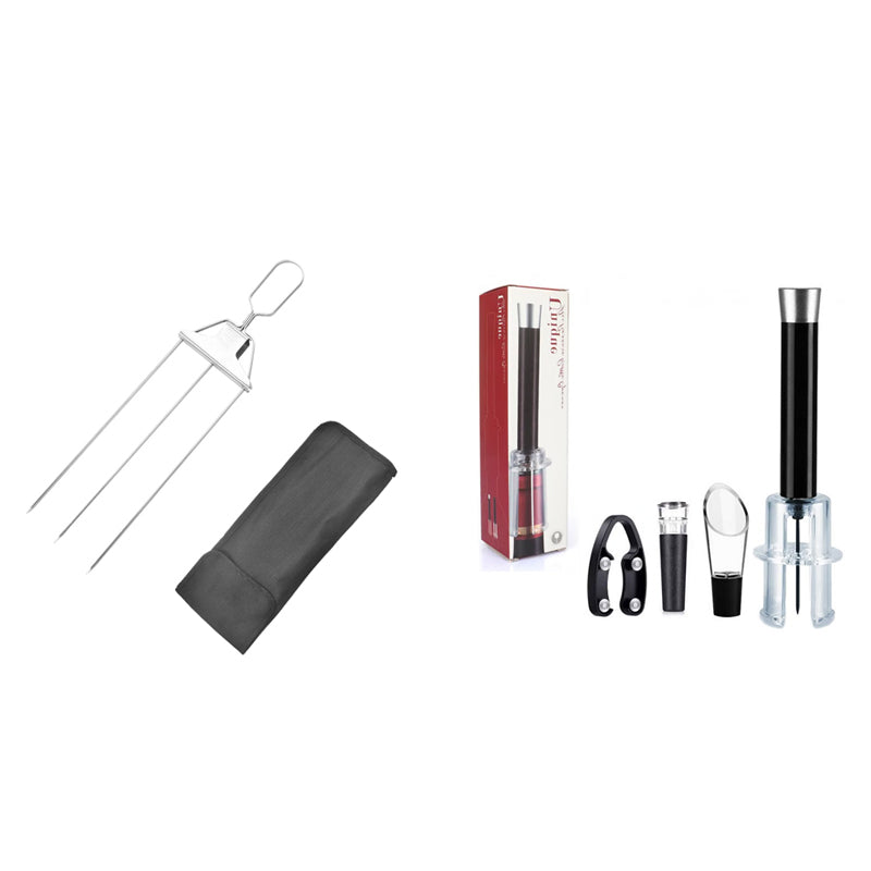 Wino on the Go Wine Opening Set