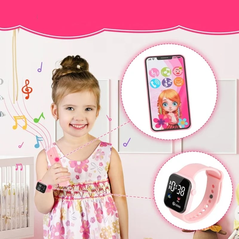 Children's Play House Handbag Toy