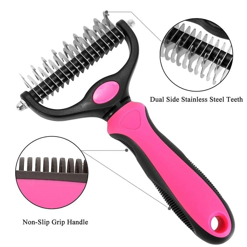 New Pet Pro Grooming Tool