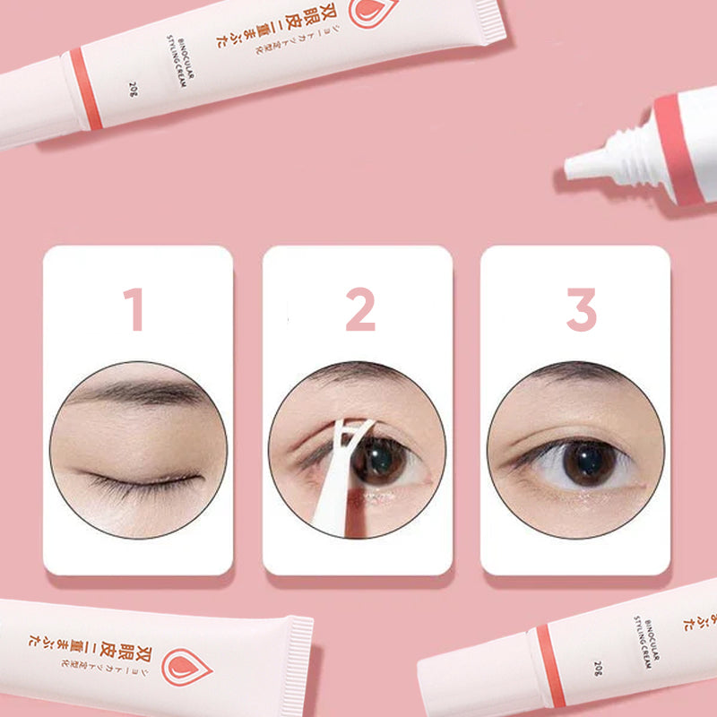 Double Eyelid Styling Cream