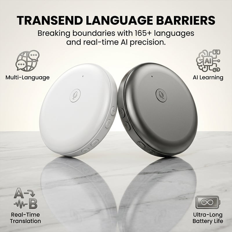 AI Real-Time Language Practice Companion