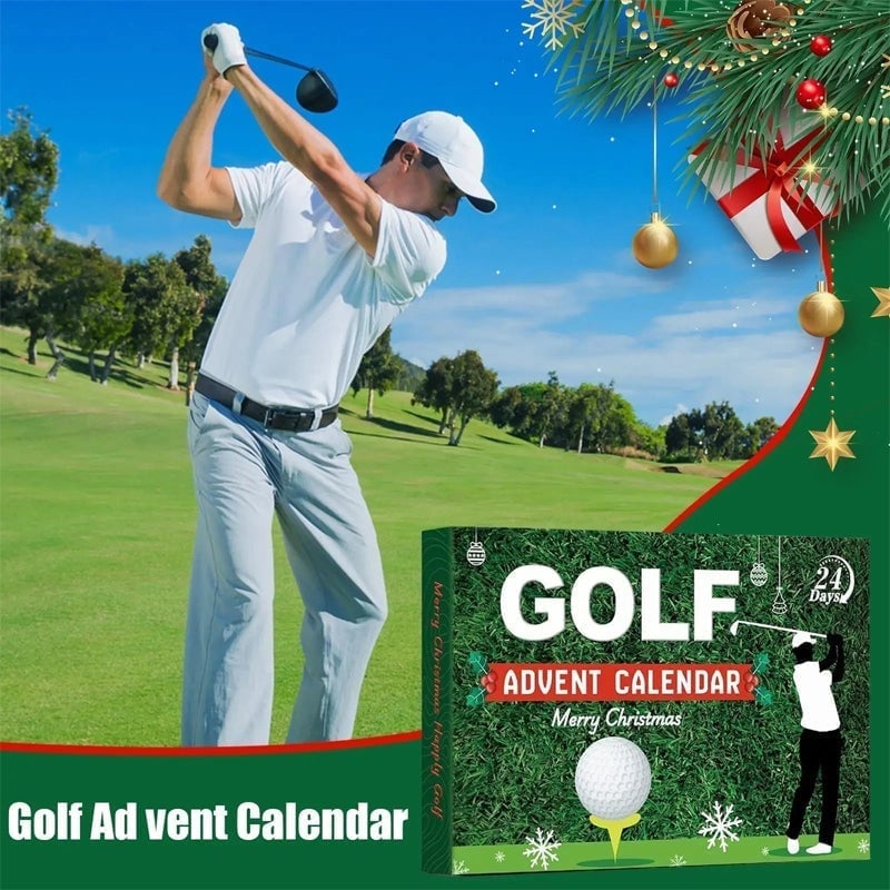 Golf Advent Calendar