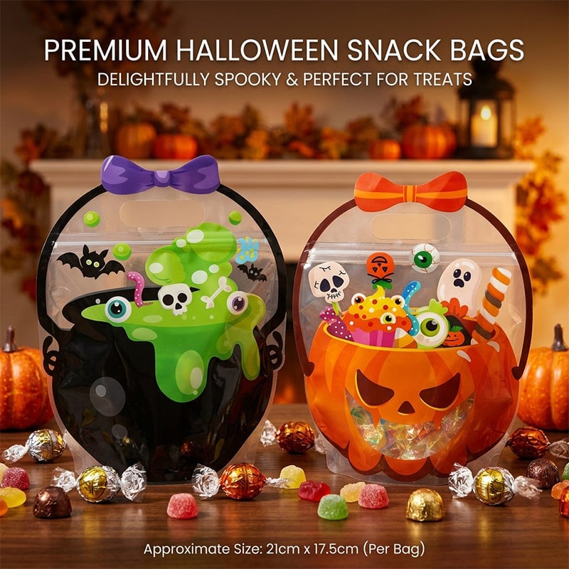 Halloween Goodie Bags