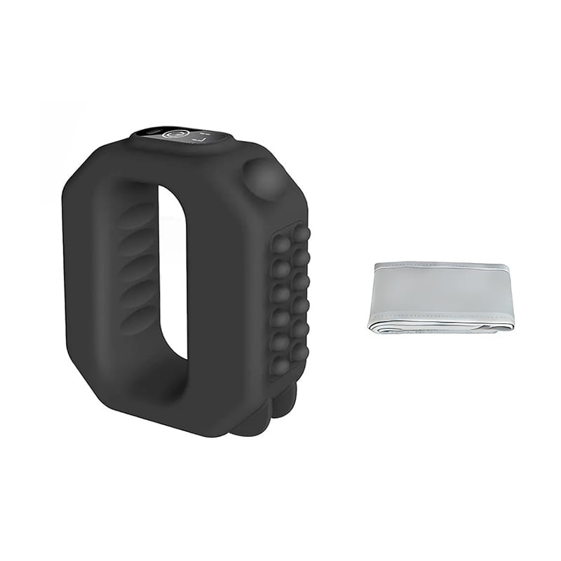 Mini Electric Muscle Massage Ring