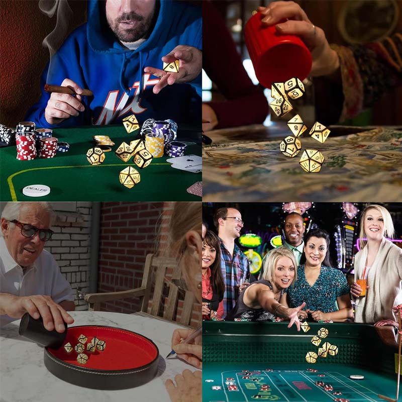 LED Dice