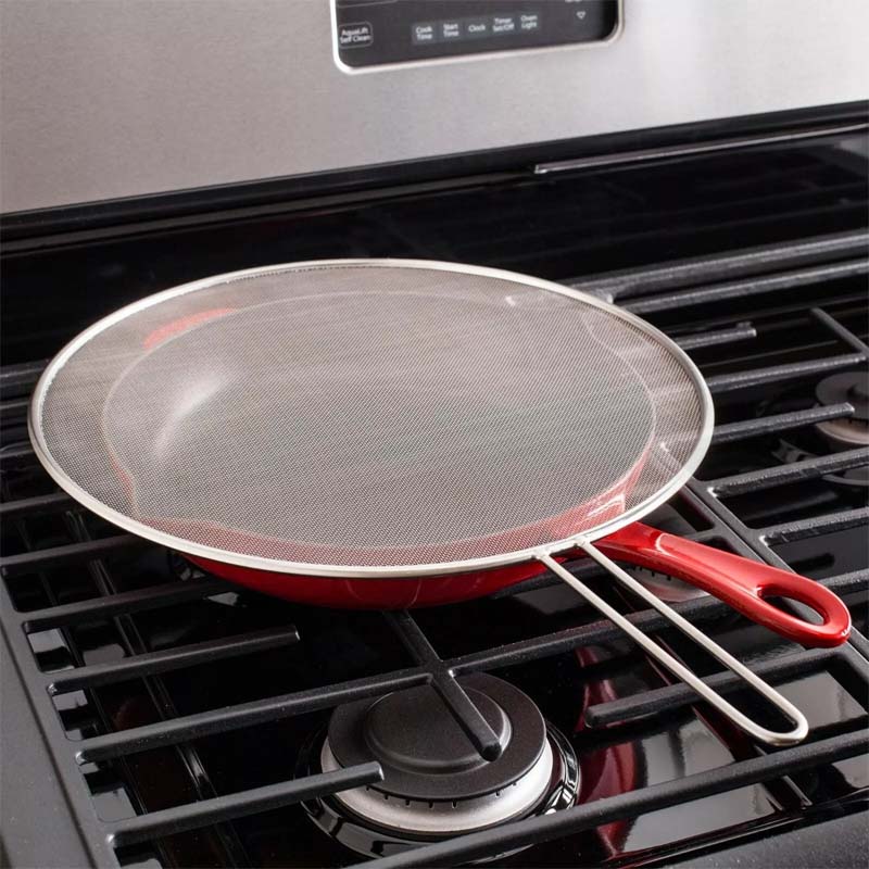 Cooking Anti Splatter split Guard – starstartree