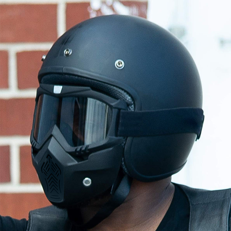 Harley Retro Outdoor Riding Mask – starstartree