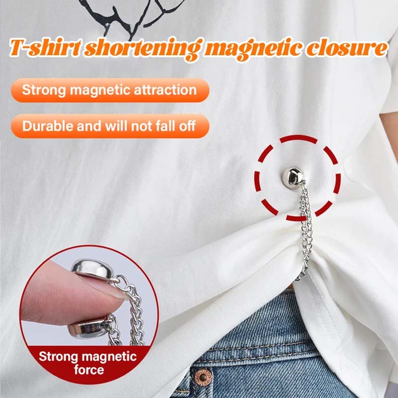 Magnet Rope Clothes Multi-function Magnetic Clothing Clips – starstartree