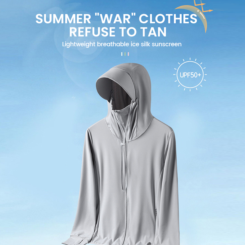 Light Sun Protection Clothing – starstartree