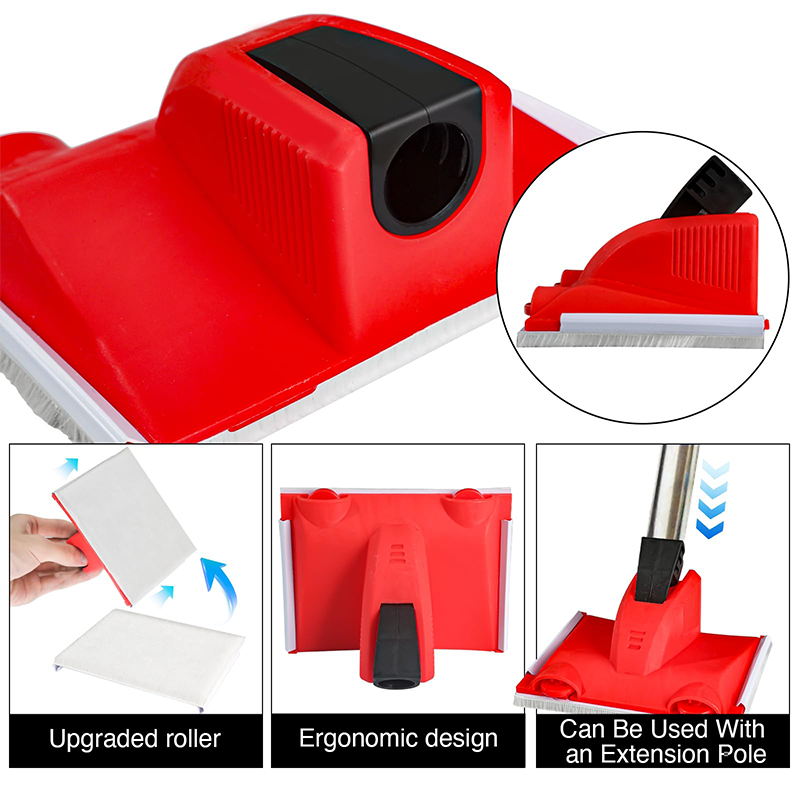 Upgrade Paint Edger Tool for Walls