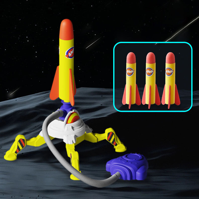 Rocket Launch Toys