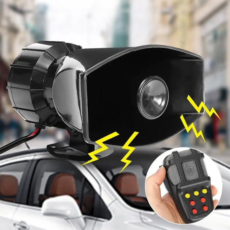 Car Alarm Horn