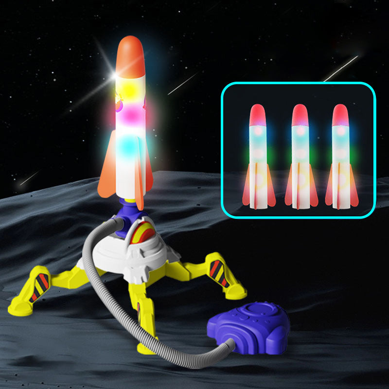 Rocket Launch Toys