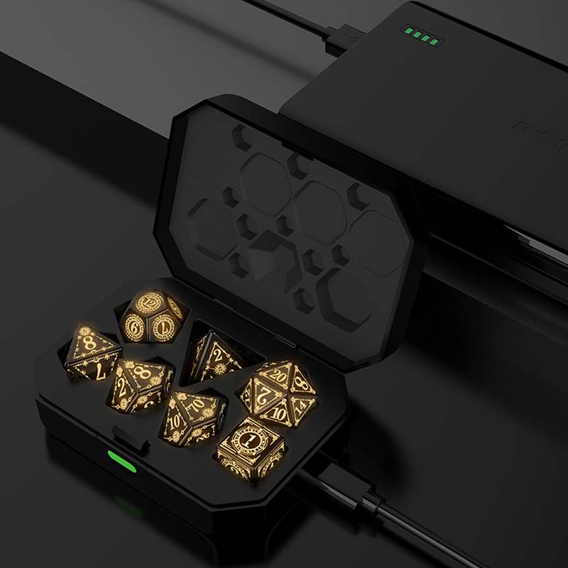 LED Dice