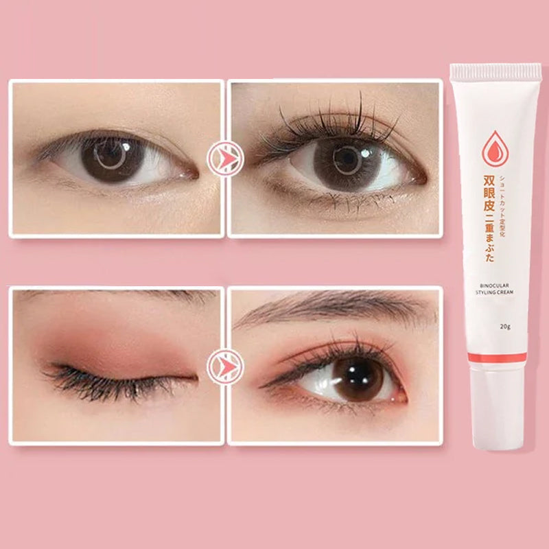Double Eyelid Styling Cream
