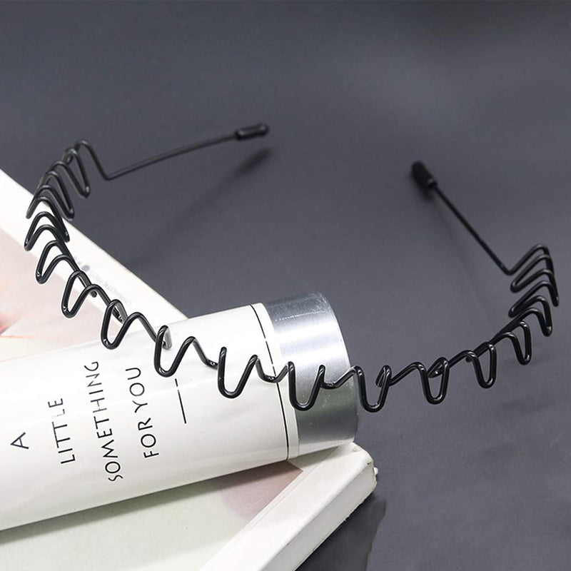 Fashionable Minimalist Metal Headband