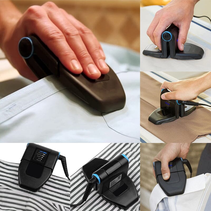 Portable Travel Foldable Electric Iron