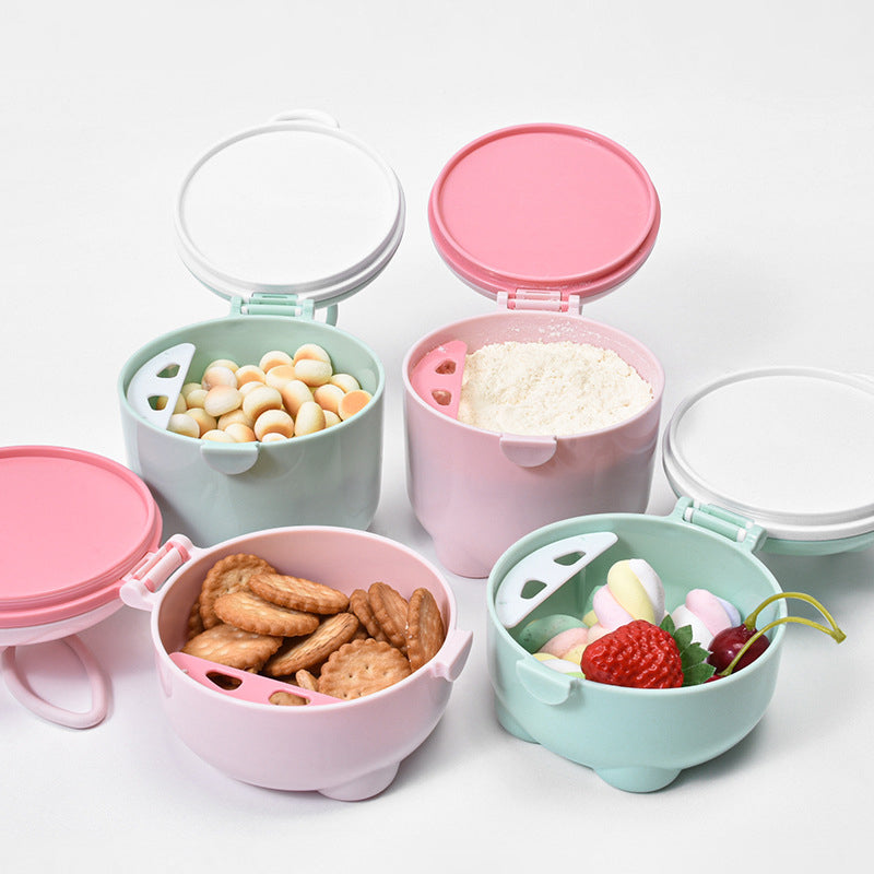 Milk Powder Storage Container