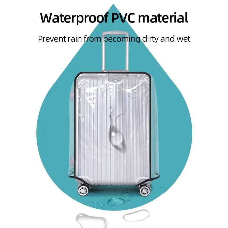 Suitcase Protective Cover