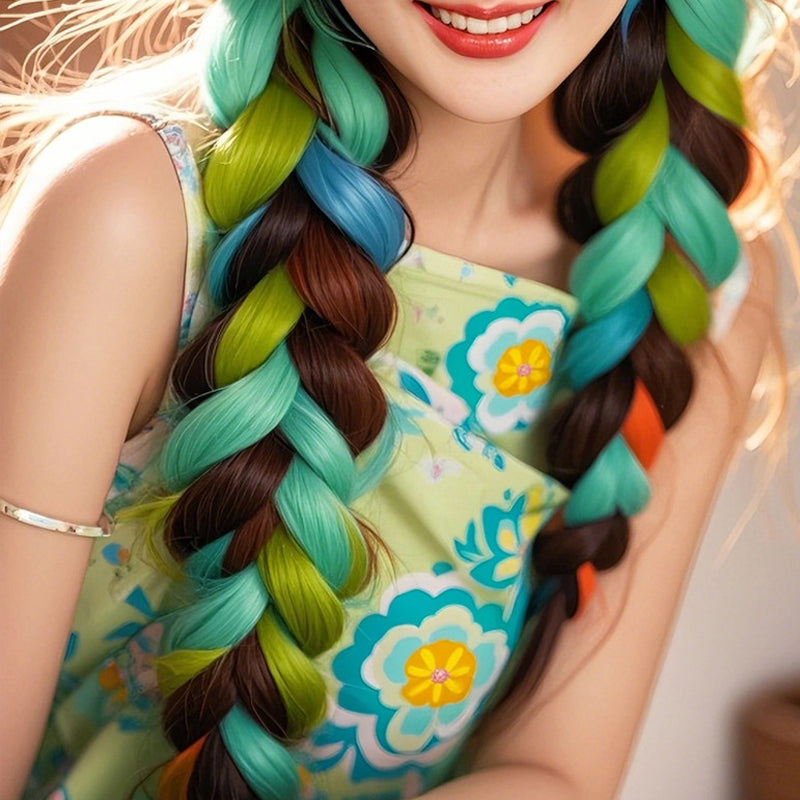 Temporary Hair Dye