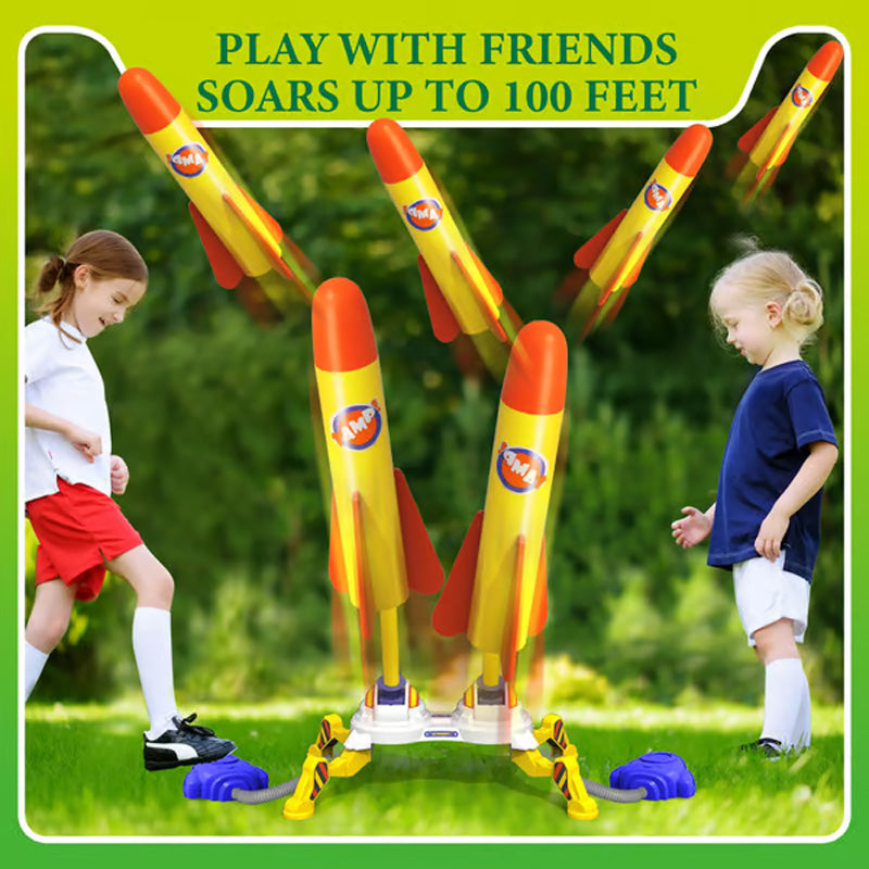 Rocket Launch Toys