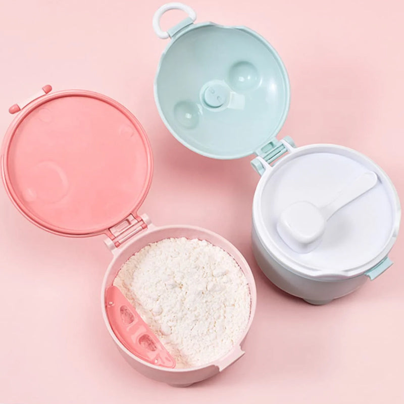 Milk Powder Storage Container