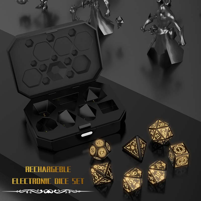 LED Dice