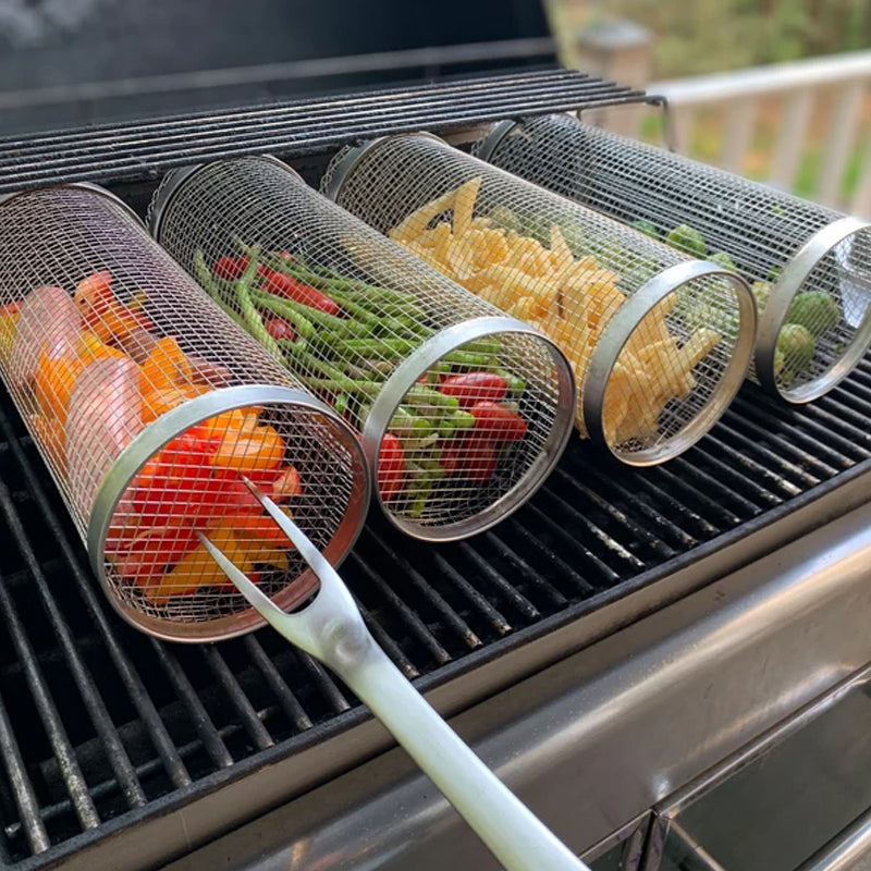 💥54% OFF🥩🥓-BBQ Grill Basket
