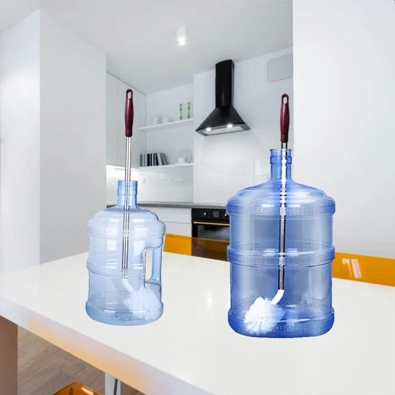 Water Dispenser Barrels Cleaning Brush