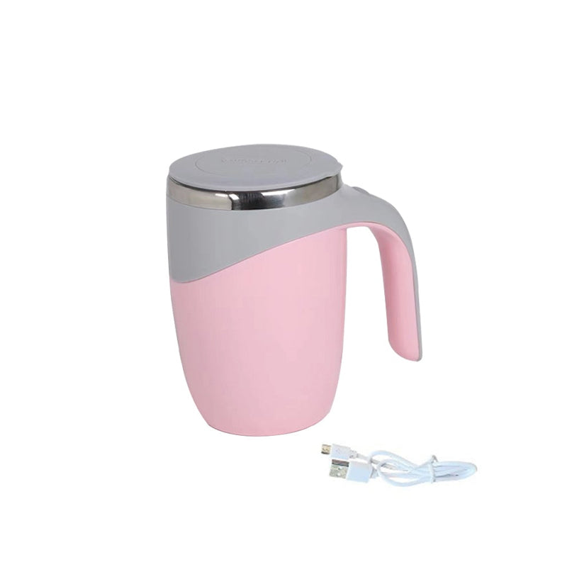 New Auto Stir Coffee Mug
