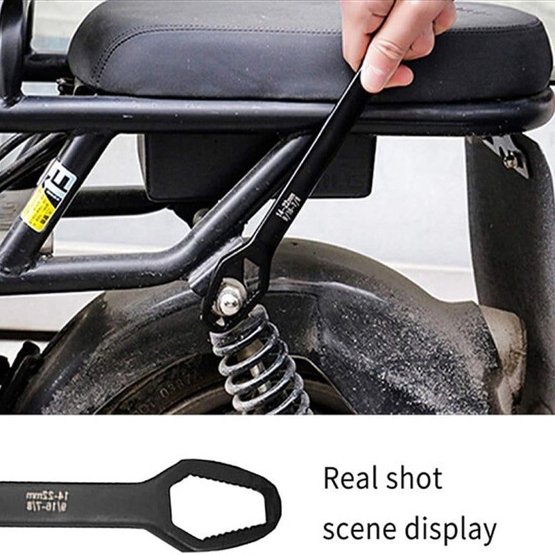 🌟Universal Double Ended Wrench
