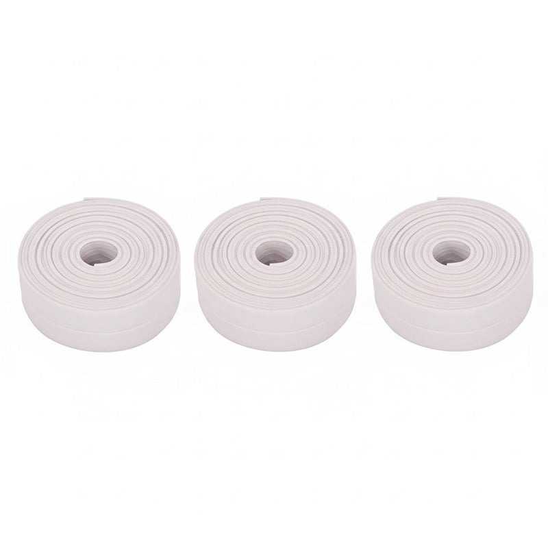 ✨Waterproof & Adhesive Caulk Strip