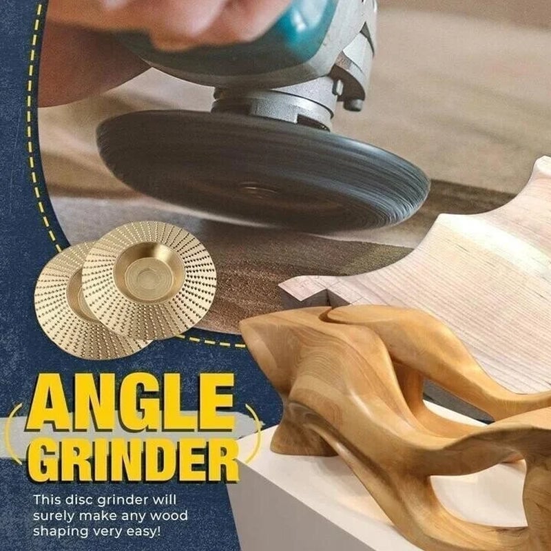 🌟Angle Grinder Polishing Pad