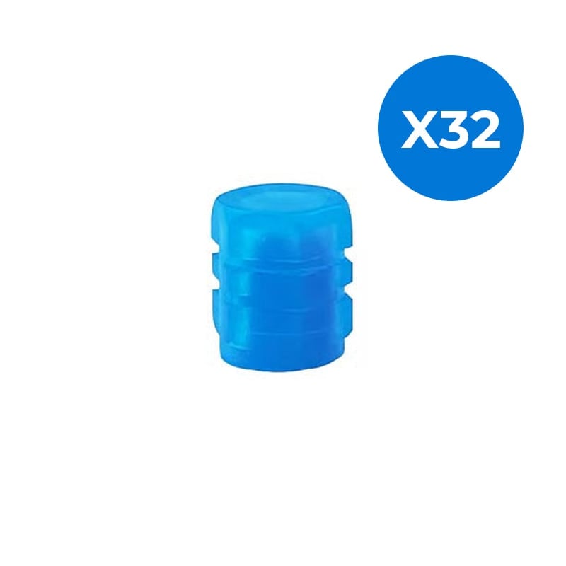 🌟Universal Fluorescent Tire Valve Caps (4 PCS/Set)