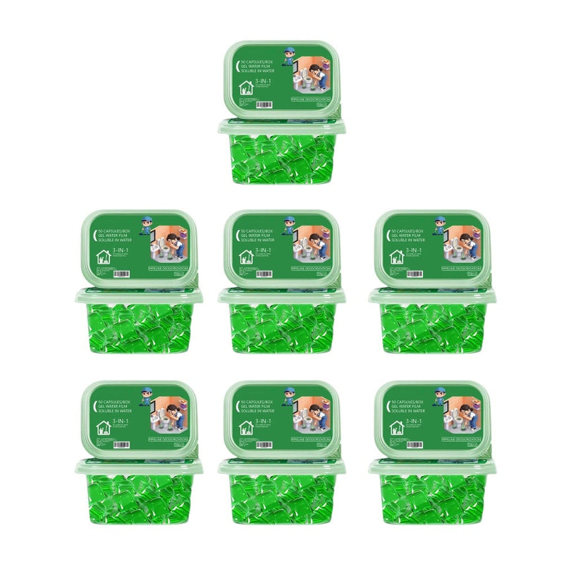 Bio-Enzyme Drain Care Pods✨