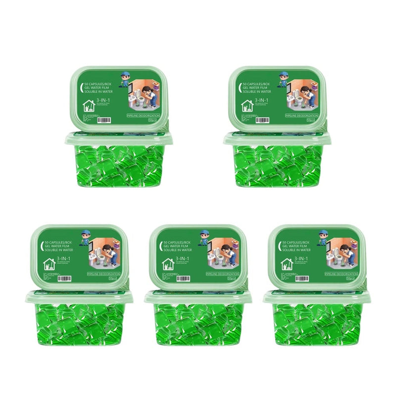 Bio-Enzyme Drain Care Pods✨